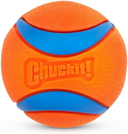 Chuckit! Ultra Ball Small 4.8cm 2 Pack