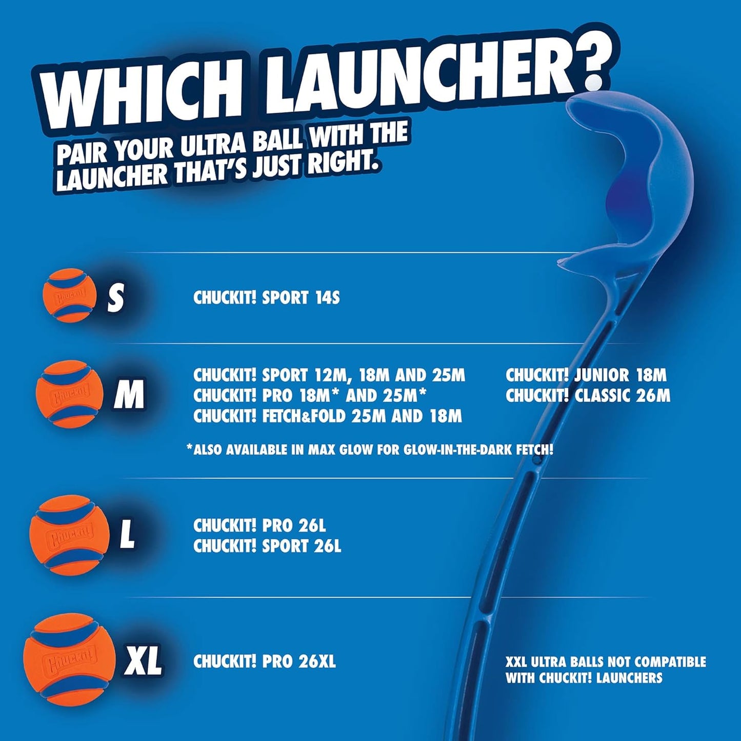 Chuckit! Ultra Ball Small 4.8cm 2 Pack