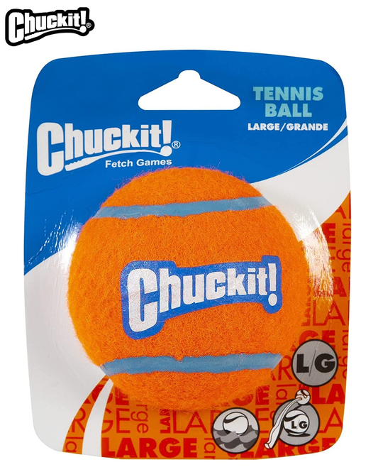 Chuckit! Tennis Ball Large 1 Pack
