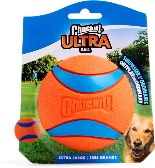 Chuckit! Ultra Ball Extra Large 9cm 1 Pack
