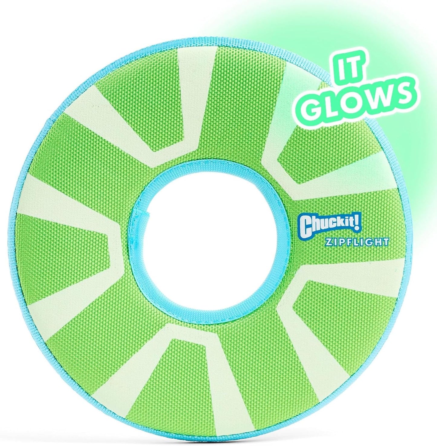 Chuckit! Max Glow Zipflight Medium 21cm