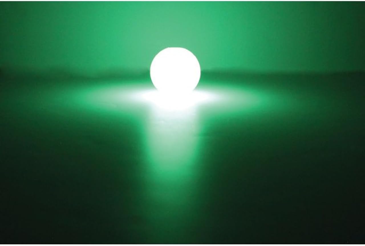 Chuckit! Max Glow Ball Small 4.8cm 1 Pack