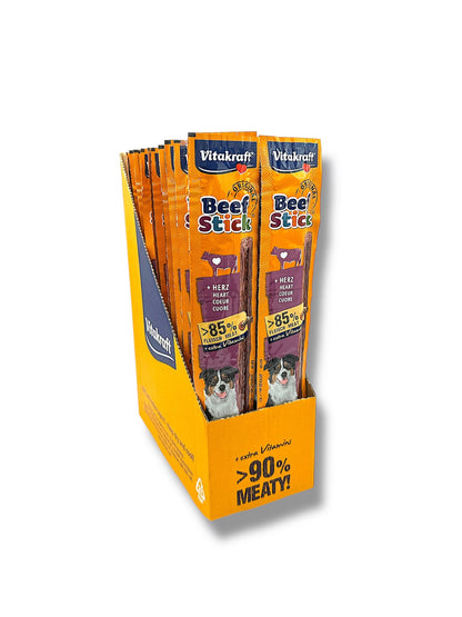Vitakraft Beefstick With Heart 12g