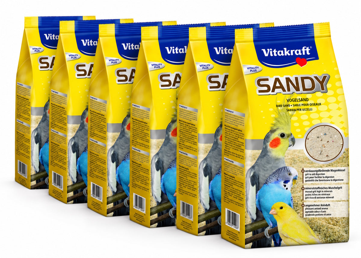 Vitakraft Bird Sand 2.5kg