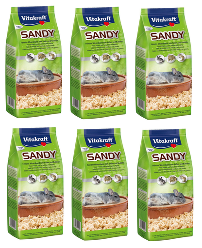 Vitakraft Chinchilla Sandy 1kg