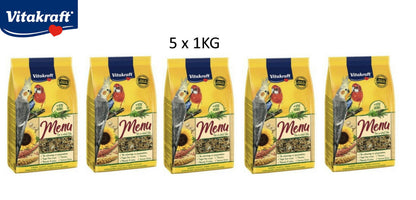 Vitakraft Parakeet Menu 1kg