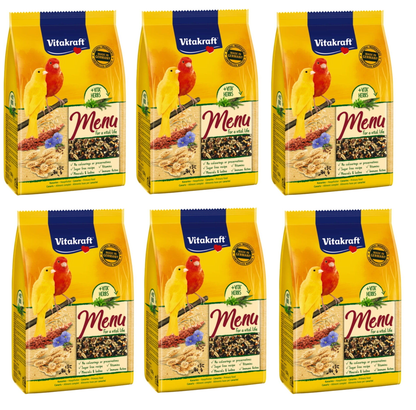 Vitakraft Canary Menu Seed 500g