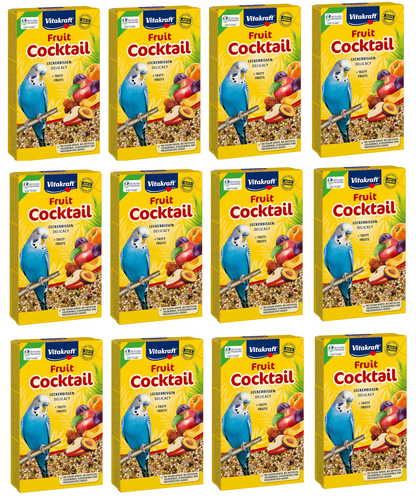 Vitakraft Fruit Cocktail Budgies 200g