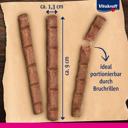 Vitakraft Cat Sticks Mini Duck & Rabbit 3pcs