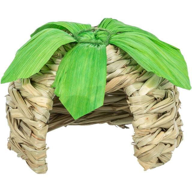 Trixie Natural Grass House Small Hamsters & Mice 13 x 10 x 13cm