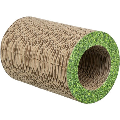 Trixie Round Cardboard Tunnel Hamster & Mice 10 x 15cm