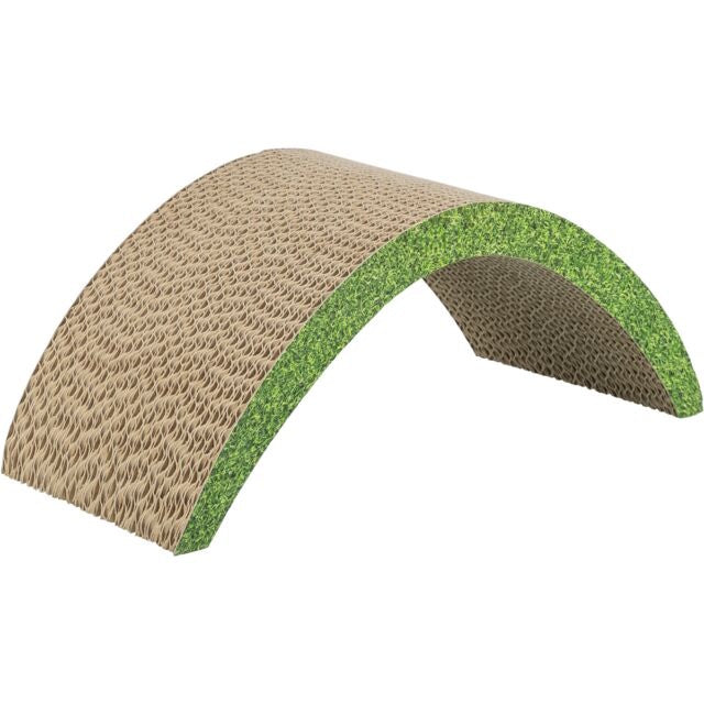 Trixie Cardboard Chew Bridge For Hamsters 9 × 7 × 17 cm