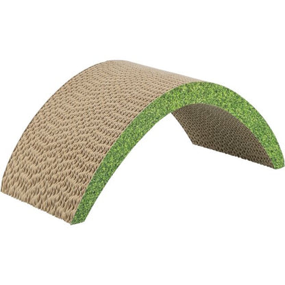 Trixie Cardboard Chew Bridge For Hamsters 9 × 7 × 17 cm
