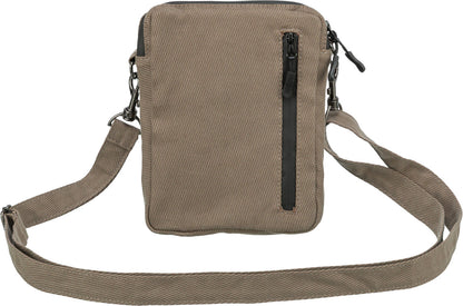 Trixie Corduroy Snack Bag Brown 16 x 21 cm