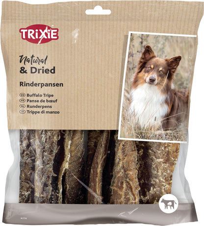 Trixie Natural & Dried Buffalo Tripe 500g