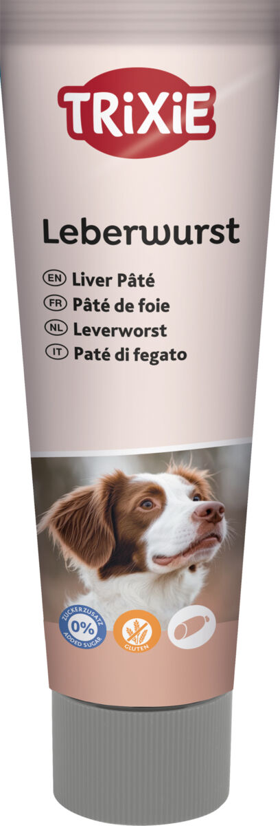 Trixie Premio Liver Pate Dog Treat Paste 110g