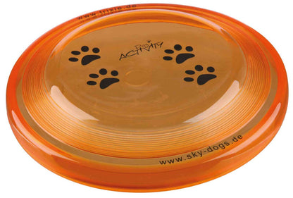 Trixie Plastic Dog Disc Large 23cm