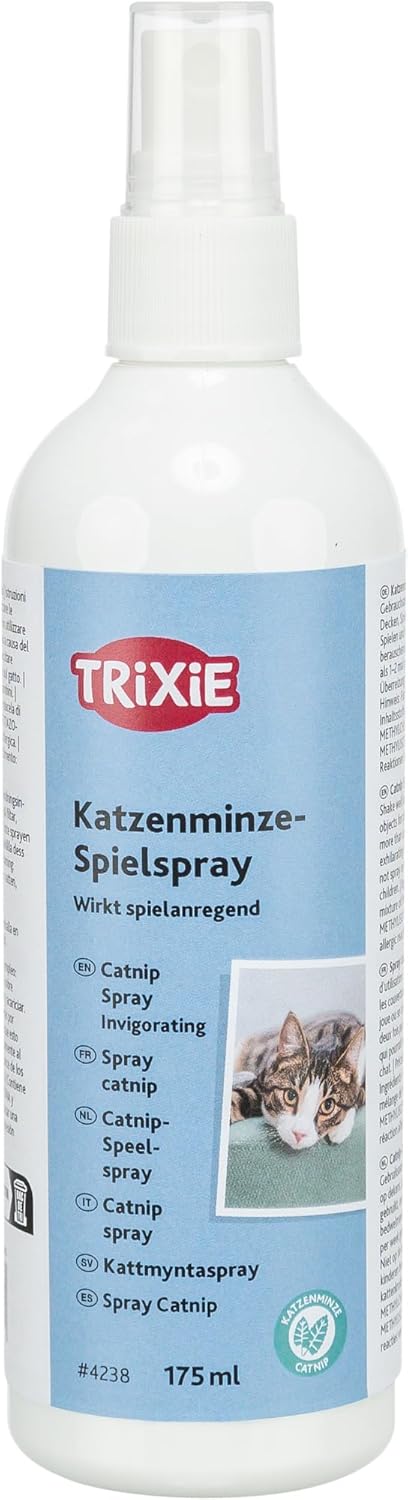 Trixie Catnip Play Spray For Cat Toys 175ml