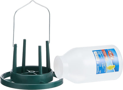 Trixie Aviary Food Dispenser 1ltr