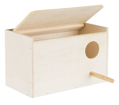 Trixie Cockateil Parakeet Nest Box