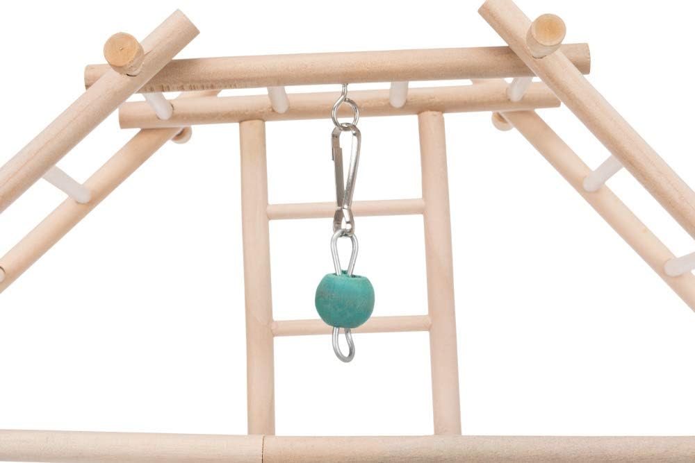 Trixie Wooden Playground With Ladders