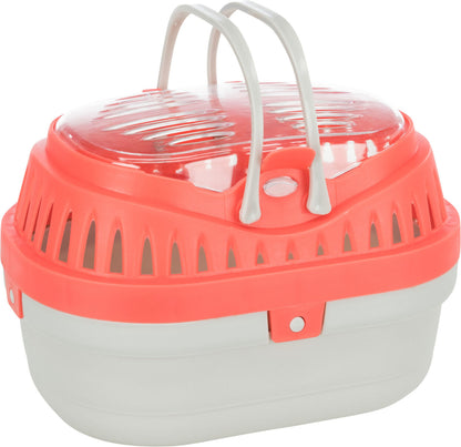 Trixie Extra Small Pico Transport Box Hamster Carrier 18 x 12 x 13cm