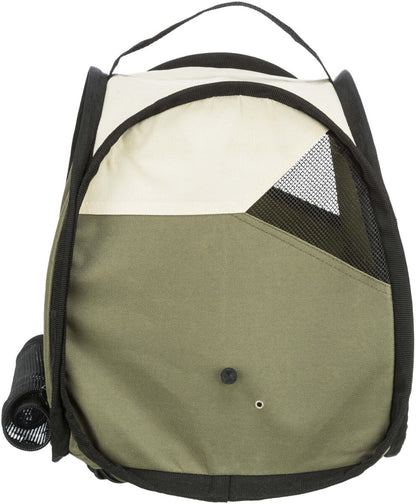 Trixie Bird Canvas Transport Bag 27 x 32 x 27cm