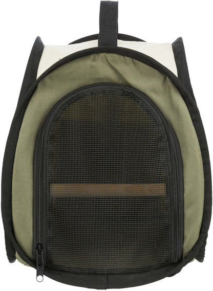 Trixie Bird Canvas Transport Bag 27 x 32 x 27cm