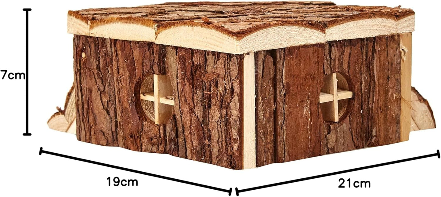 Trixie Thordis Hamster House