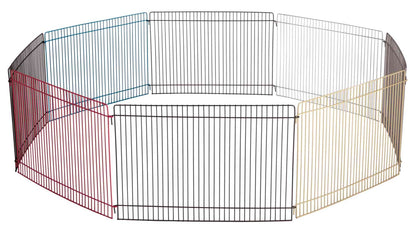 Trixie Joy Enclosure For Rodents, Multicoloured