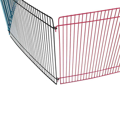 Trixie Joy Enclosure For Rodents, Multicoloured