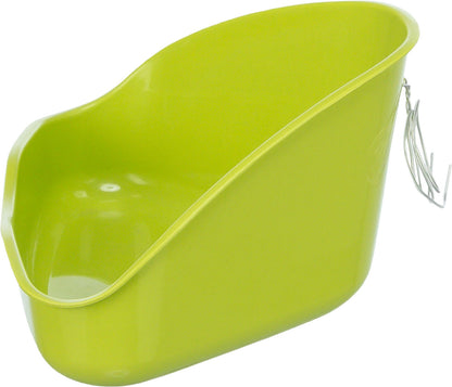 Trixie Corner Litter Tray For Hamsters 16 x 7 x 12 cm