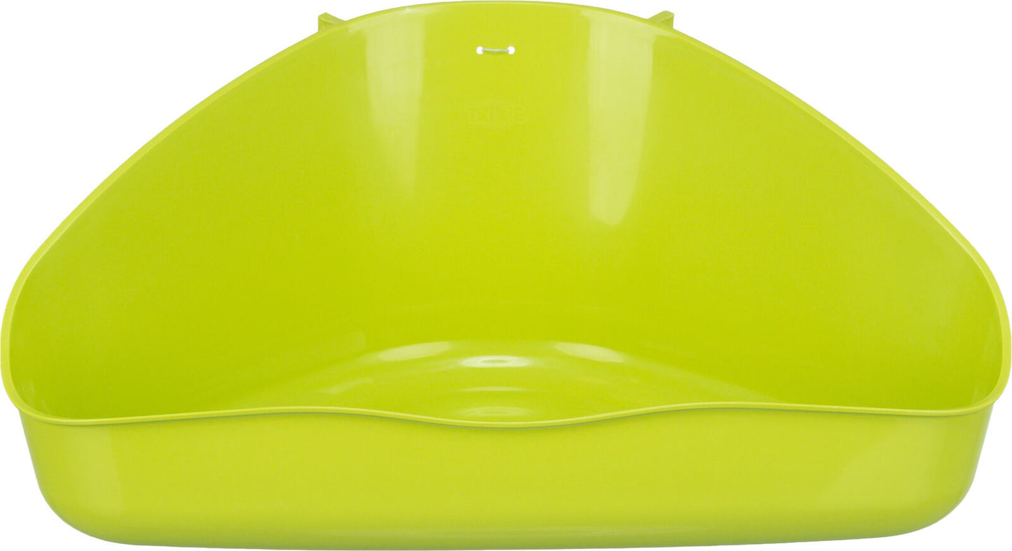 Trixie Corner Litter Tray For Guinea Pigs 36 x 21 x 30 cm