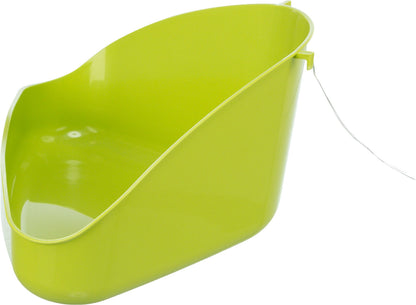 Trixie Corner Litter Tray For Guinea Pigs 36 x 21 x 30 cm