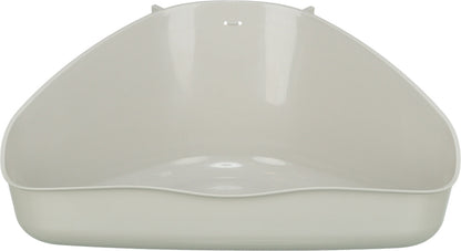 Trixie Corner Litter Tray For Guinea Pigs 36 x 21 x 30 cm