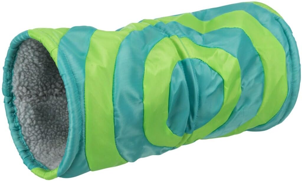Trixie Cushy Tunnel For Rodents Guineapigs 15 Cm