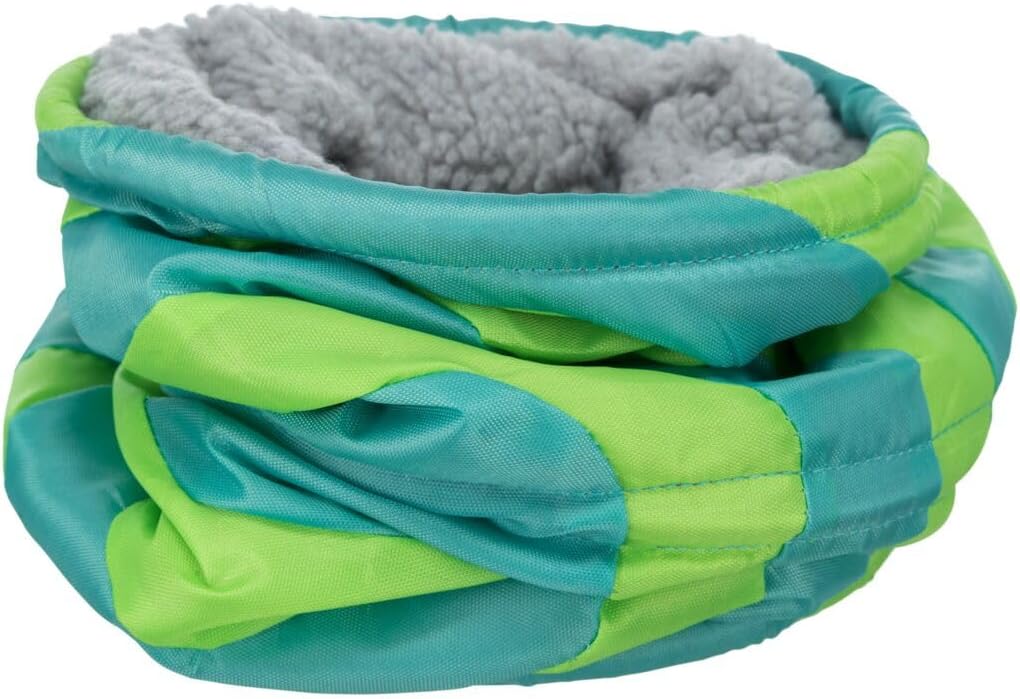 Trixie Cushy Tunnel For Rodents Guineapigs 15 Cm
