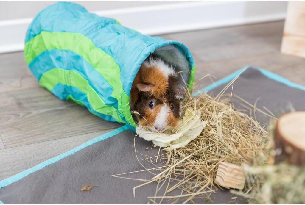 Trixie Cushy Tunnel For Rodents Guineapigs 15 Cm