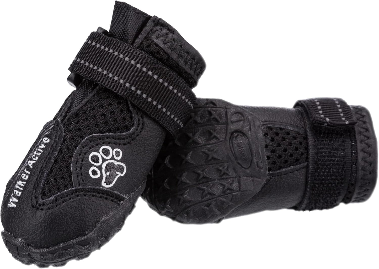 Trixie Walker Active Protective Boots XS 2pcs
