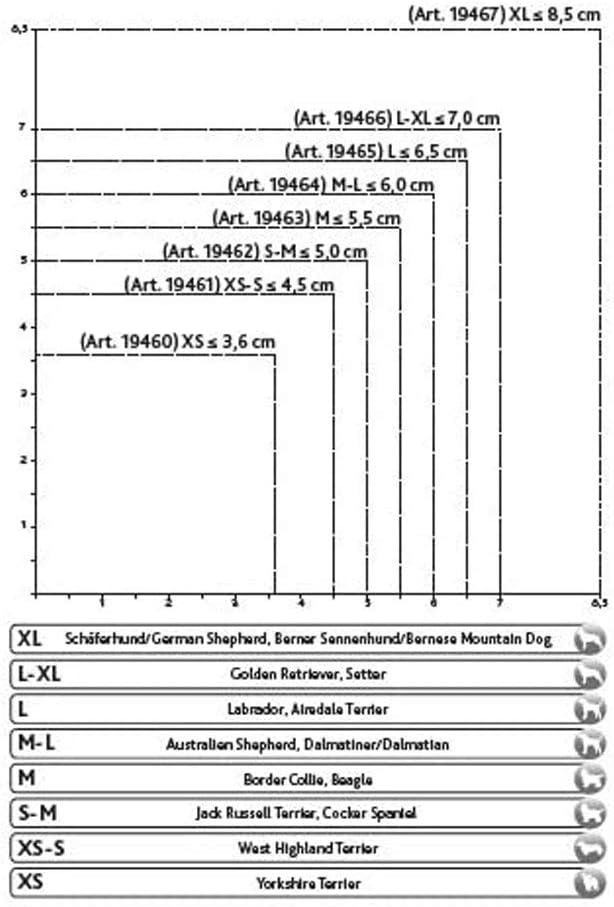 Trixie Walker Active Protective Boots Medium 2pcs