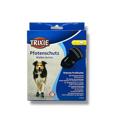 Trixie Walker Active Protective Boots Large 2pcs