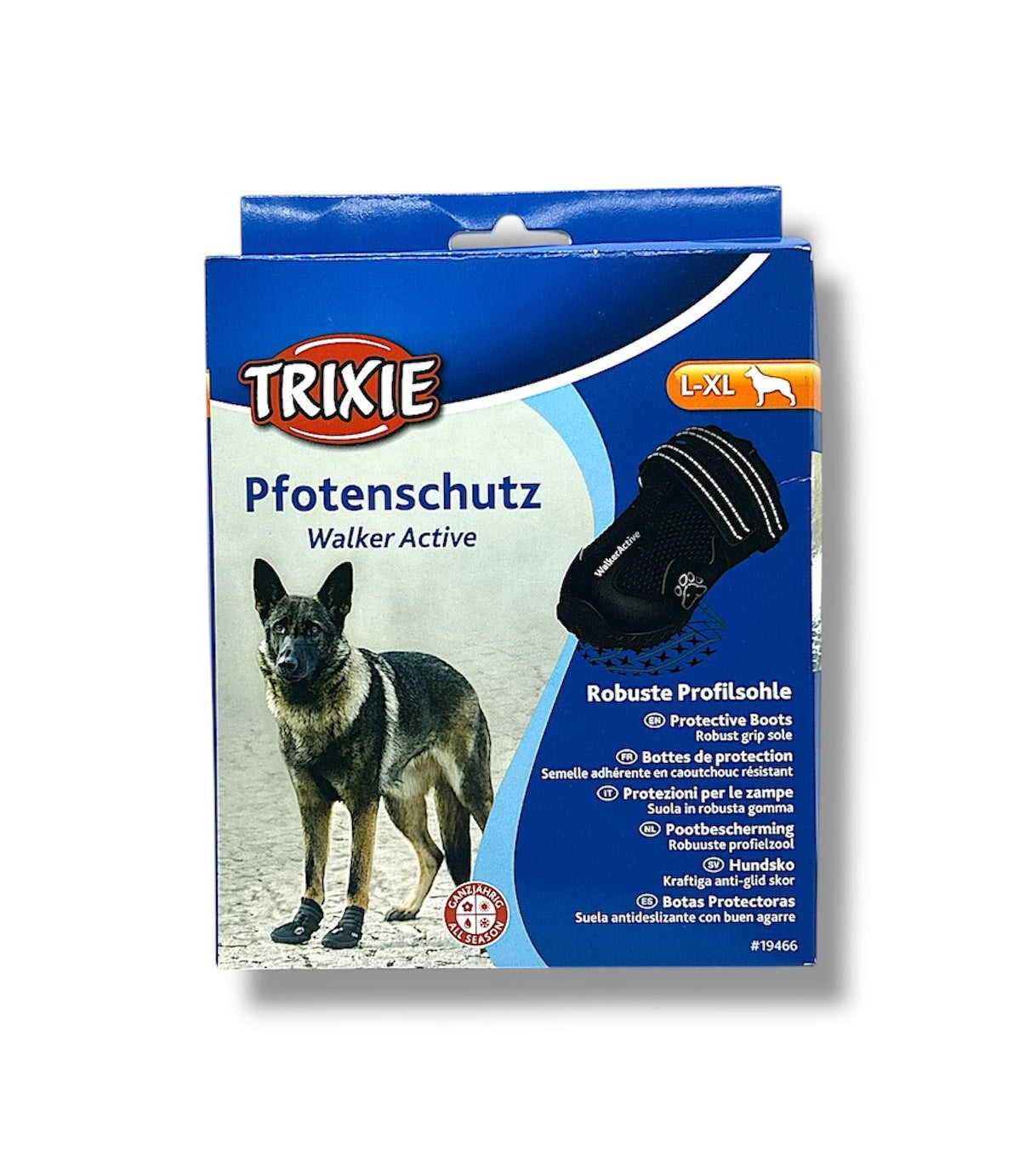 Trixie Walker Active Protective Boots L-XL 2pcs