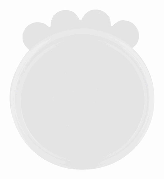 Trixie Silicone Lids For Tins 2pcs