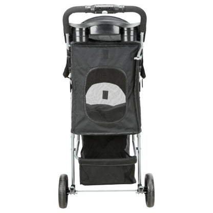 Trixie Pet Buggy Black A47 x 100 x 80cm