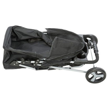 Trixie Pet Buggy Black A47 x 100 x 80cm