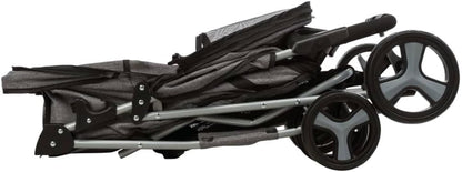 Trixie Pet Buggy Grey A47 x 100 x 80cm