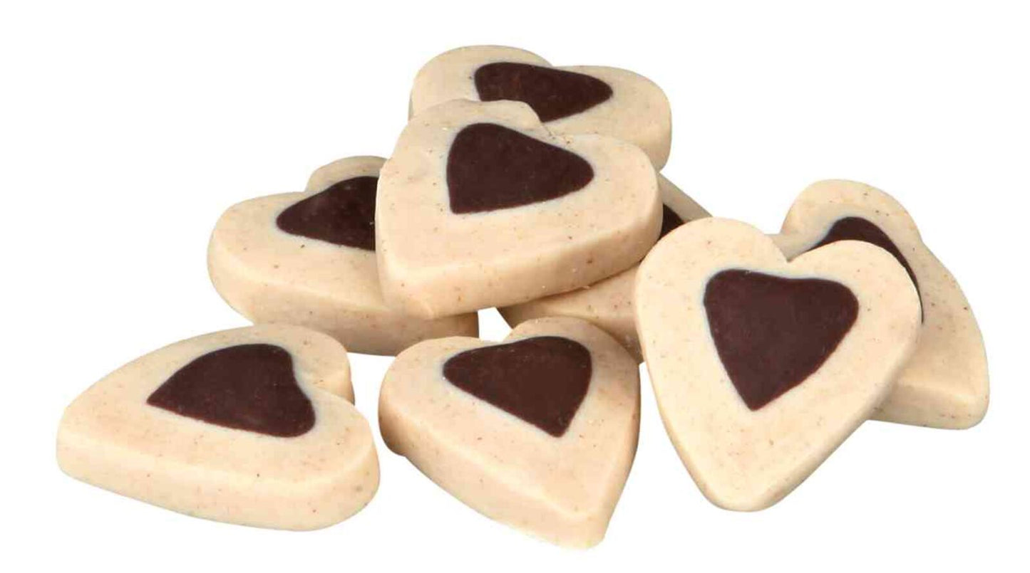 Trixie Soft Snacks Hearts With Lamb 500g