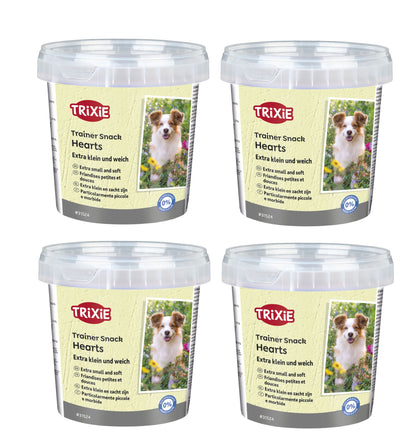 Trixie Mini Hearts Dog Training Treats 200g