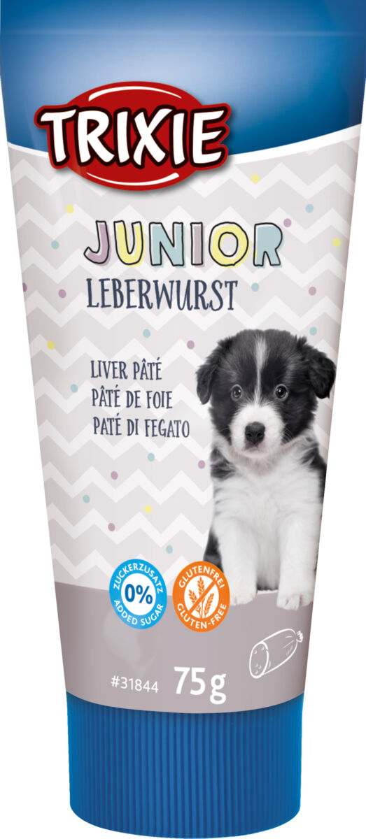 Trixie Junior Liver Pate 75g