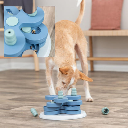 Trixie Dog Activity Flower Tower Strategy Game 30 x 13cm